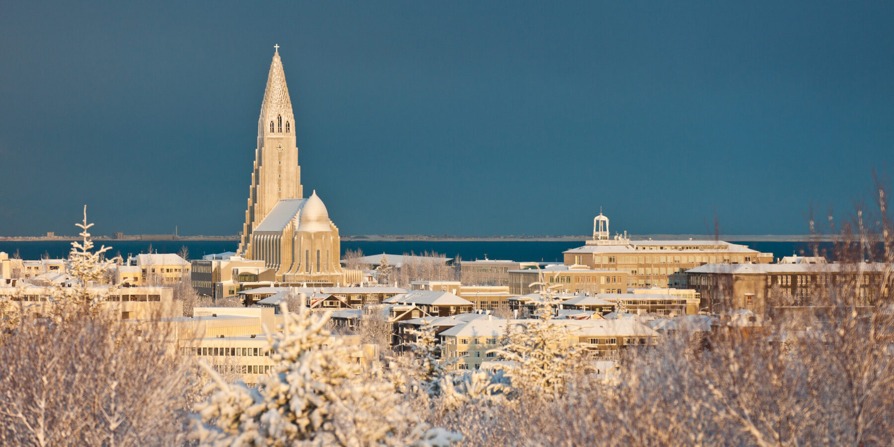Reykjavik 1st image