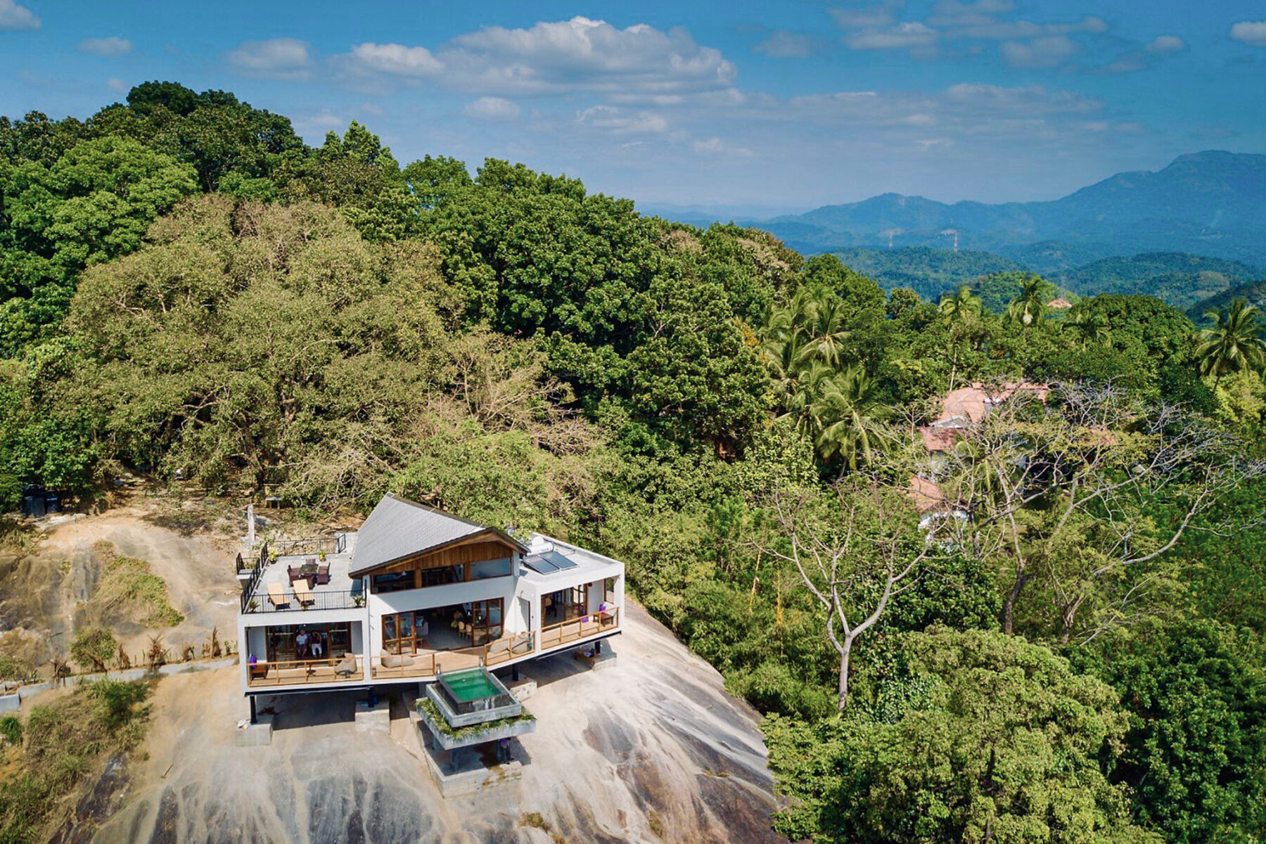 Rock Villa 7