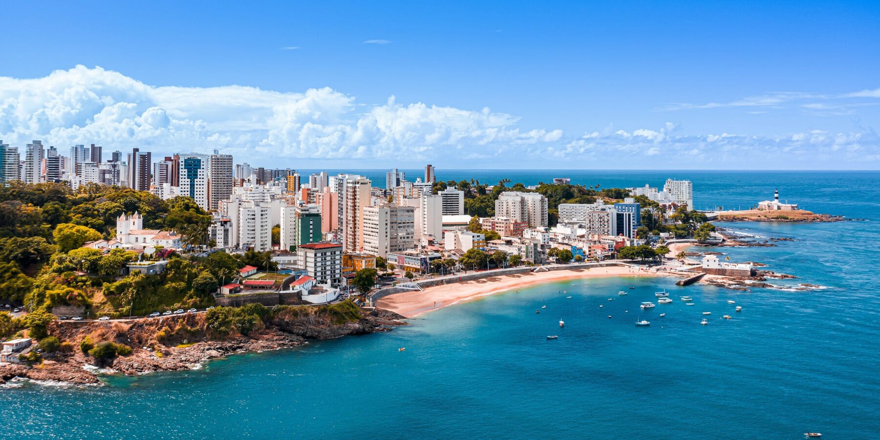 SALVADOR WATERFRONT shutterstock_2360076341