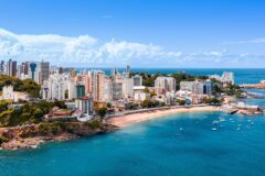SALVADOR WATERFRONT shutterstock_2360076341