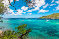 Beautiful,Landscape,Of,Admiralty,Bay,In,Bequia.