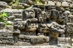 Caracol,Temple,And,Archeological,Reserve,,San,Ignacio,,Belize.