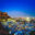 Aerial,View,Of,Jodhpur,At,Dusk,In,India