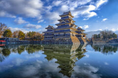 One,Day,Mastumoto,Castle,In,Japan