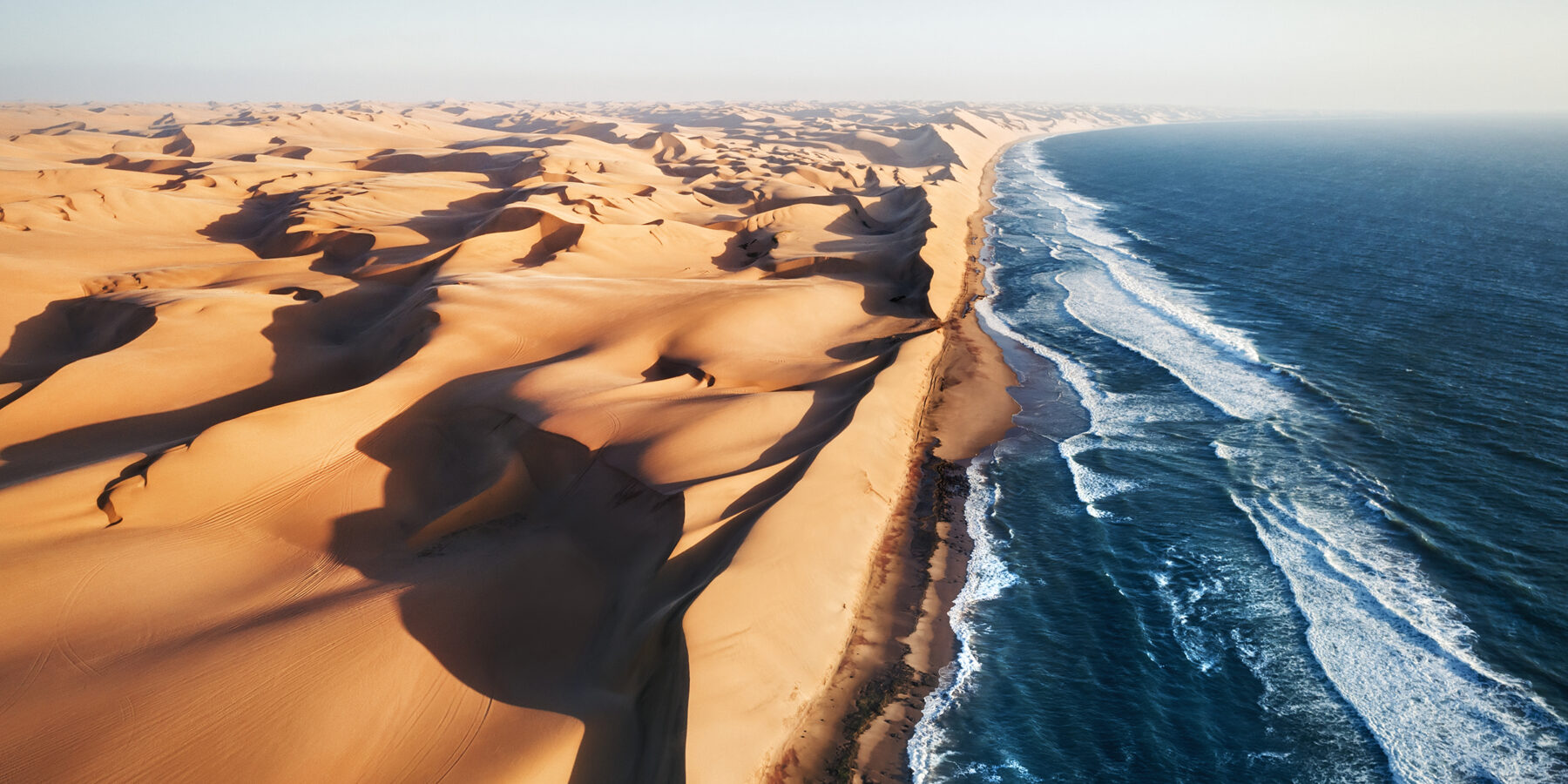 Place,Where,Namib,Desert,And,The,Atlantic,Ocean,Meets,,Skeleton