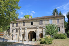 Gatehouse,To,Blaye,Citadel,,France
