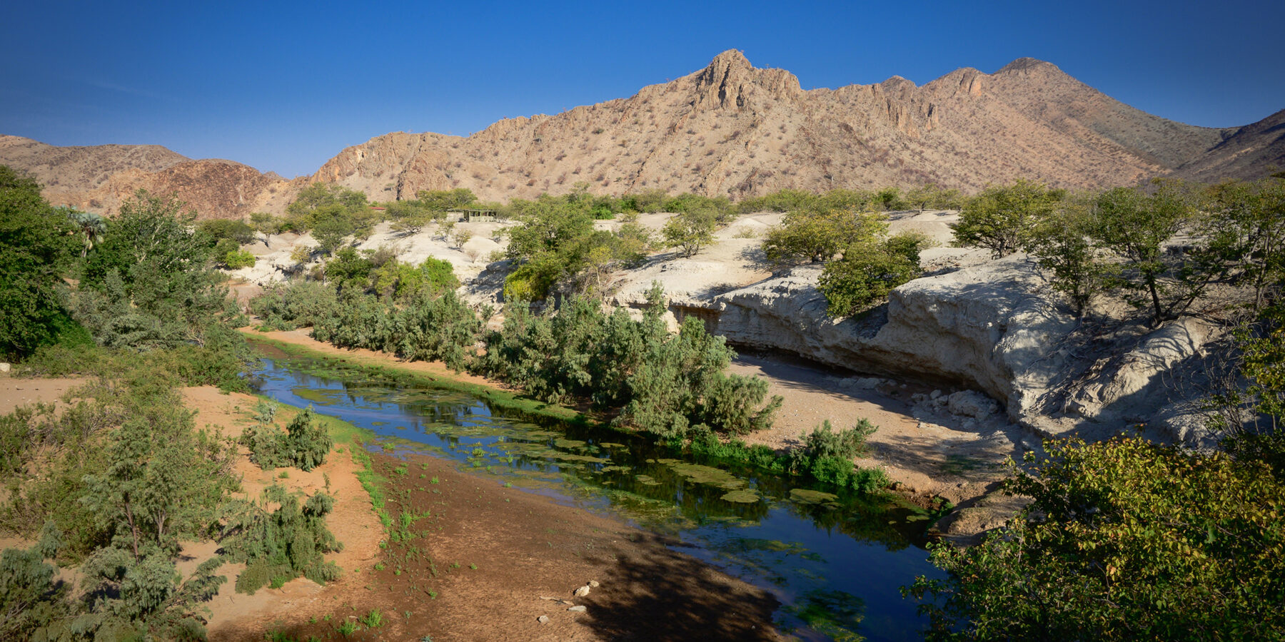 Hoanib,River,With,Running,Water