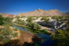 Hoanib,River,With,Running,Water
