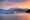 Sunrise,At,Hubbard,Glacier,Alaska