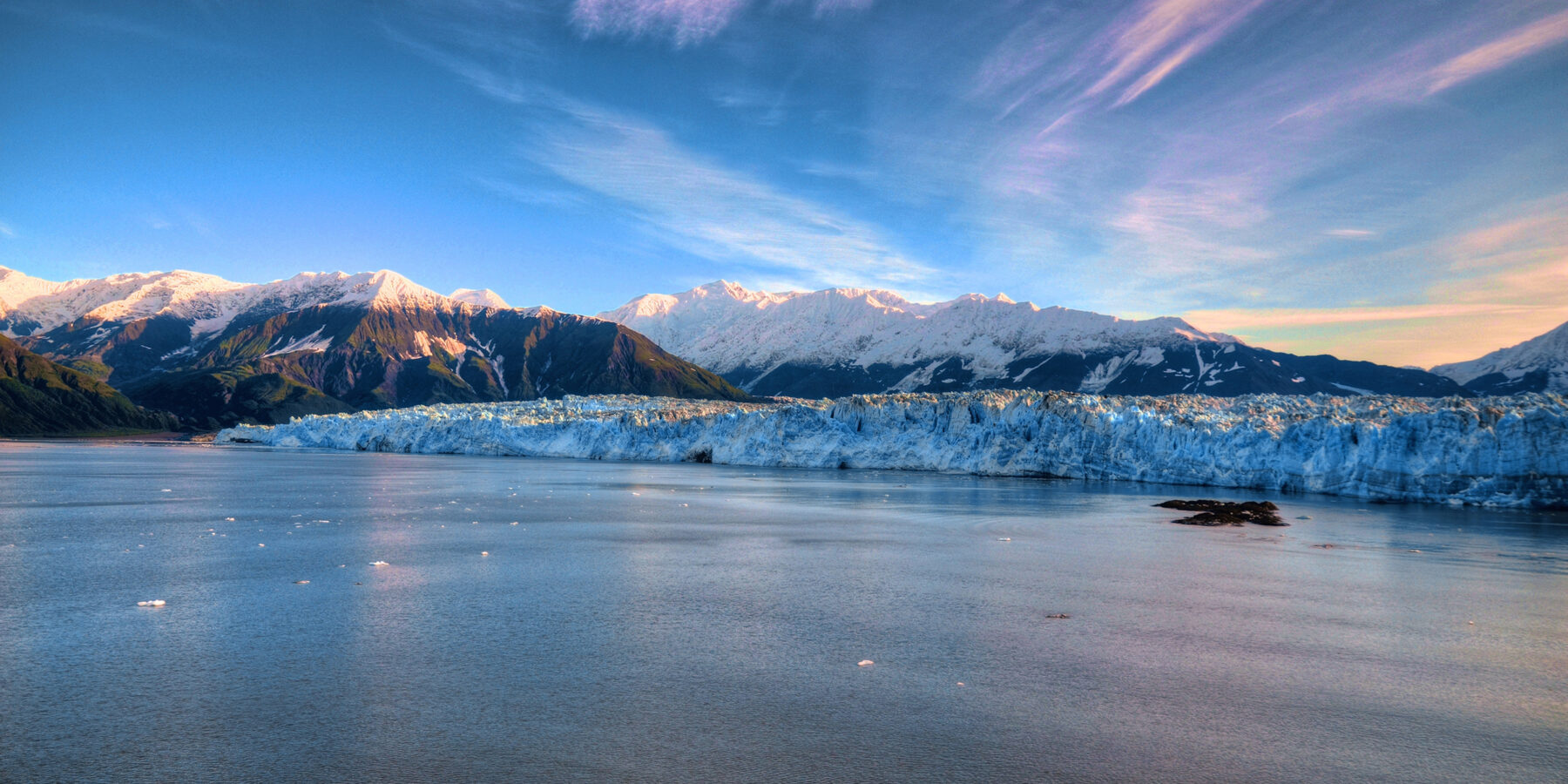 Alaska,Rays