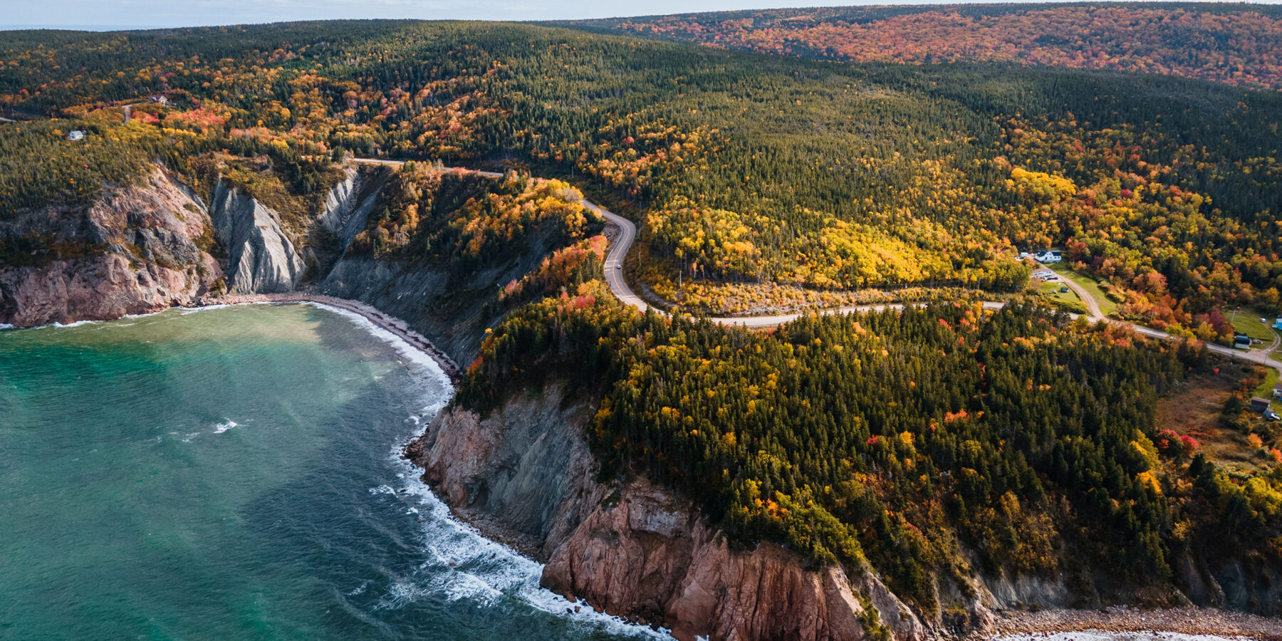Scotch,Head,In,Cape,Breton,Island,,Nova,Scotia,,Canada