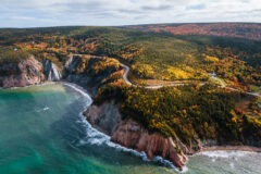 Scotch,Head,In,Cape,Breton,Island,,Nova,Scotia,,Canada
