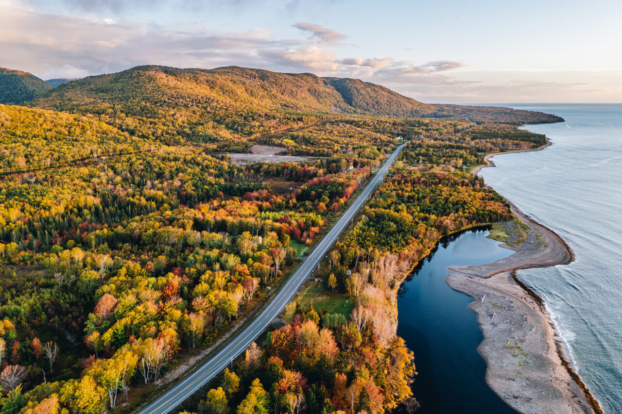 Aerial,View,Of,The,Cabot,Trail