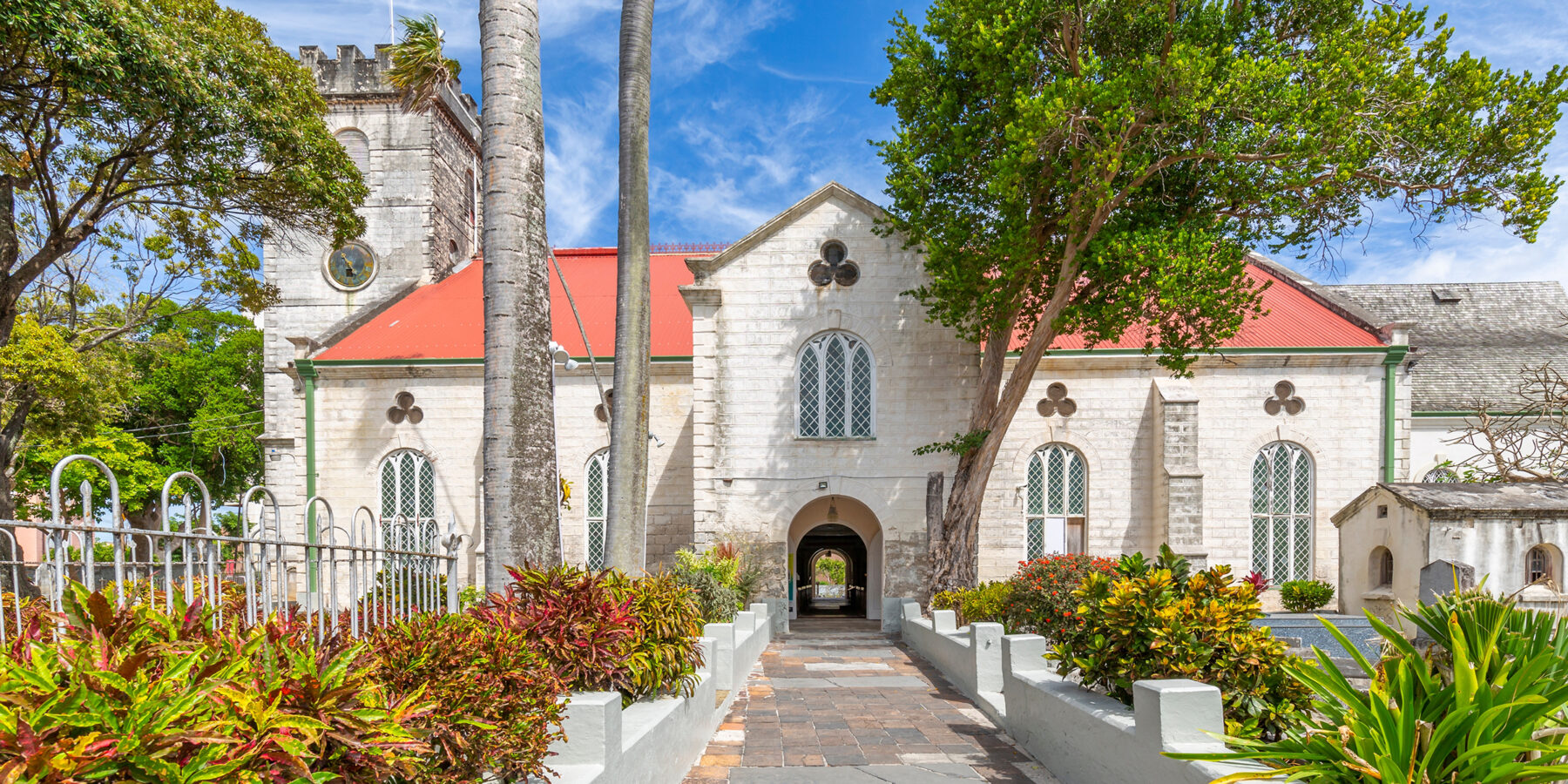 St.,Michael,Anglican,Cathedral,,Bridgetown,,Barbados,,West,Indies,,Caribbean,,Central