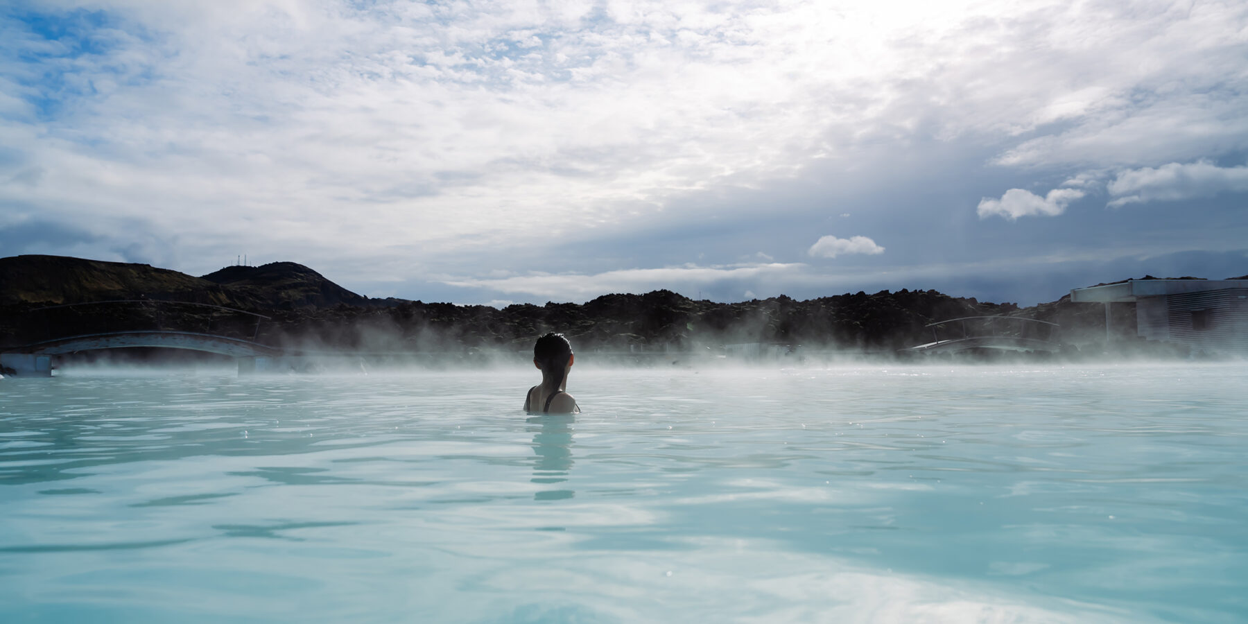Enjoying,Blue,Lagoon,At,Iceland.