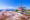 Arakurayama,Sengen,Park,In,Spring.,A,Breathtaking,View,From,The