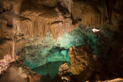 Cave,Stalactites