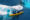 Two,Men,In,A,Canoe,Among,Icebergs,In,Antarctica