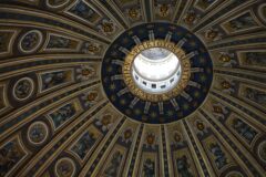 SISTINE CHAPEL shutterstock_557873131