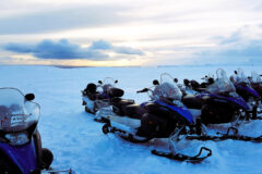 Skiddoos iceland