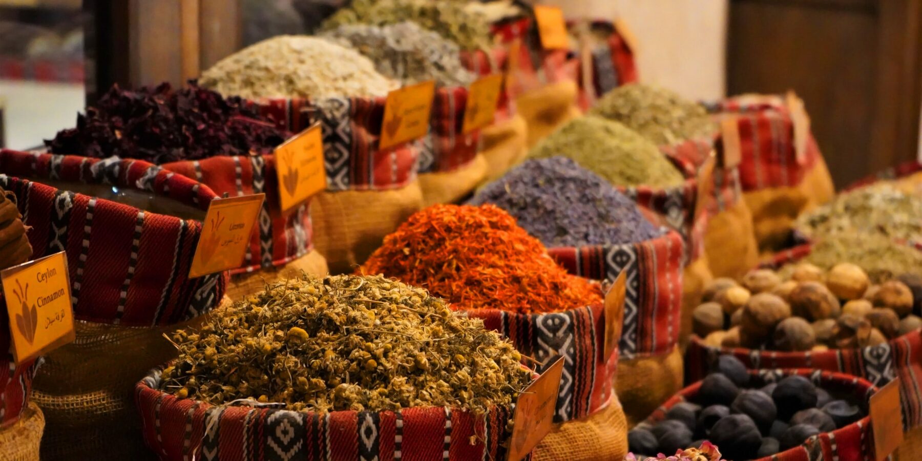 SPICES shutterstock_1537671263