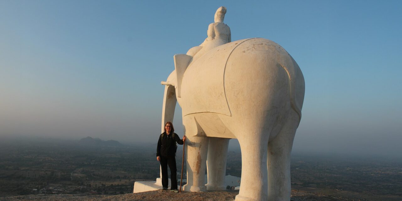 Sunrise Trek Rawli-extended