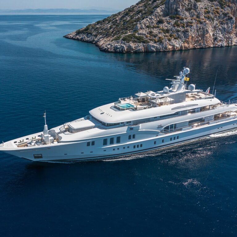 Superyacht blog – hero