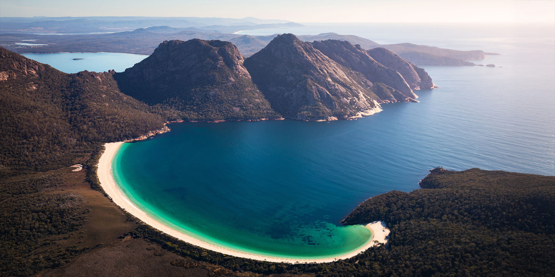 Tasmania Freycinet image 1 credit Tourism Australia