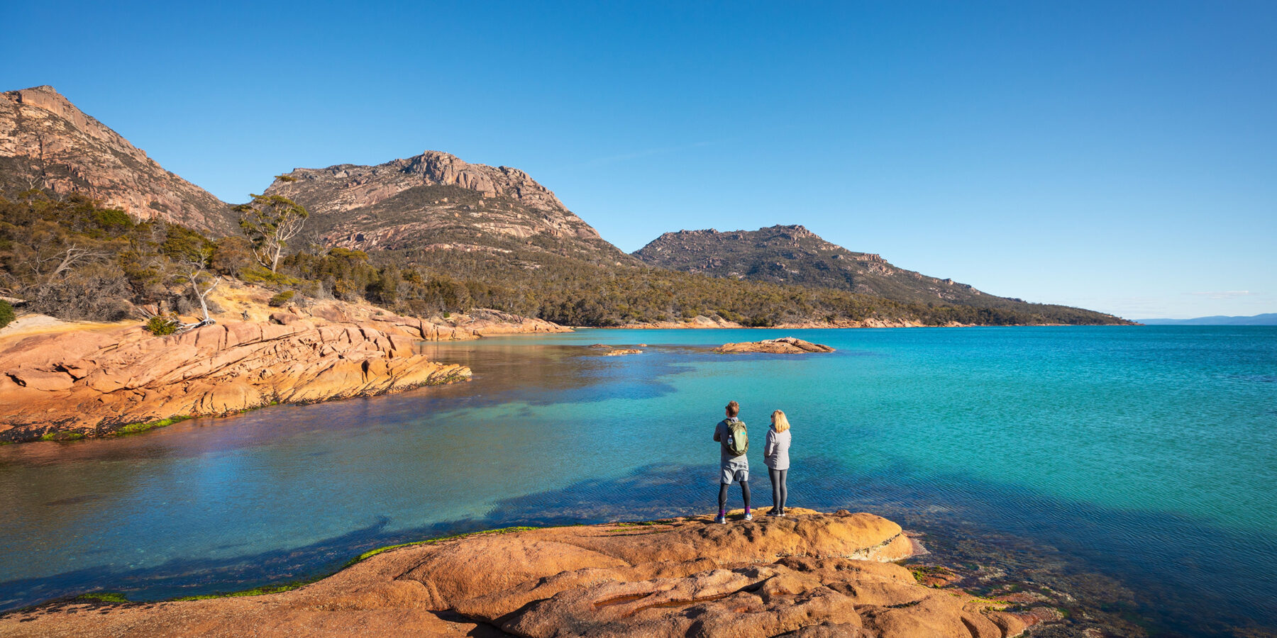 Tasmania Freycinet image 3 credit Tourism Australia