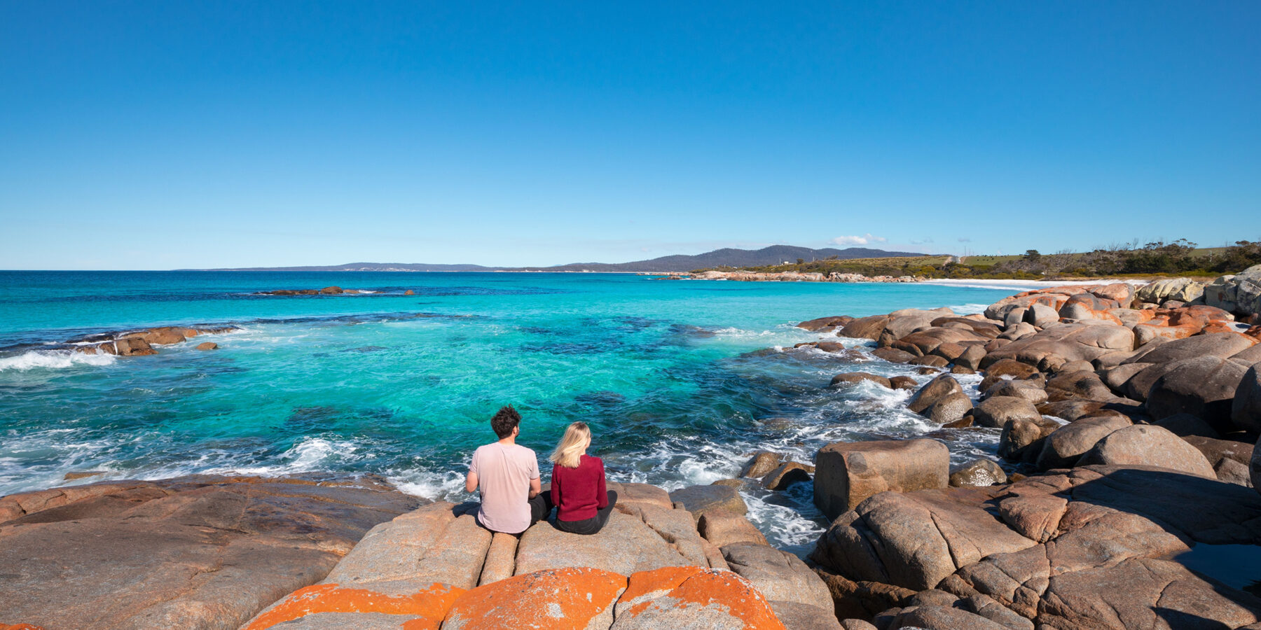 Tasmania hero image credit Tourism Australia