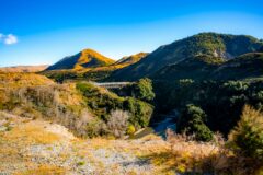 TRANZALPINE TRAIN 1 shutterstock_1962380842