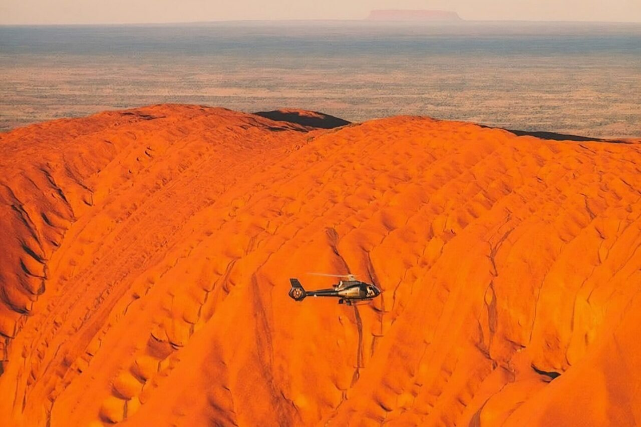 Uluru Helicopter
