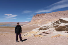 Pauline Atacama Desert