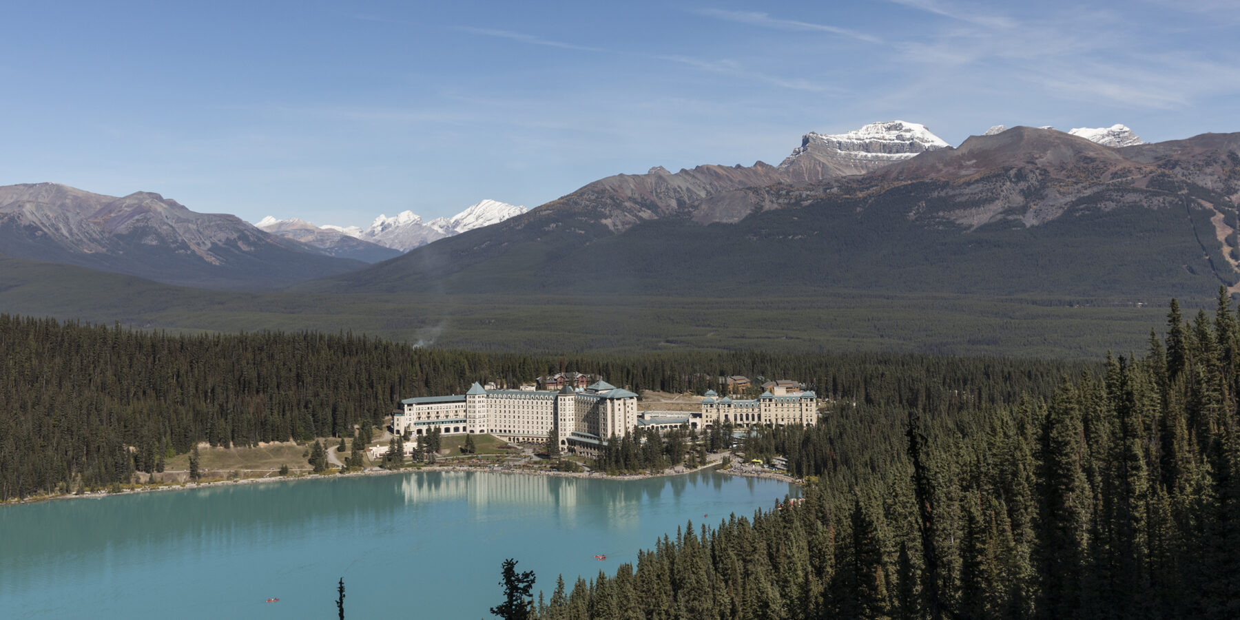 Western Canada Lake Louise & Banff swap for image 4