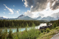 Western Canada Rocky Mountaineer 1