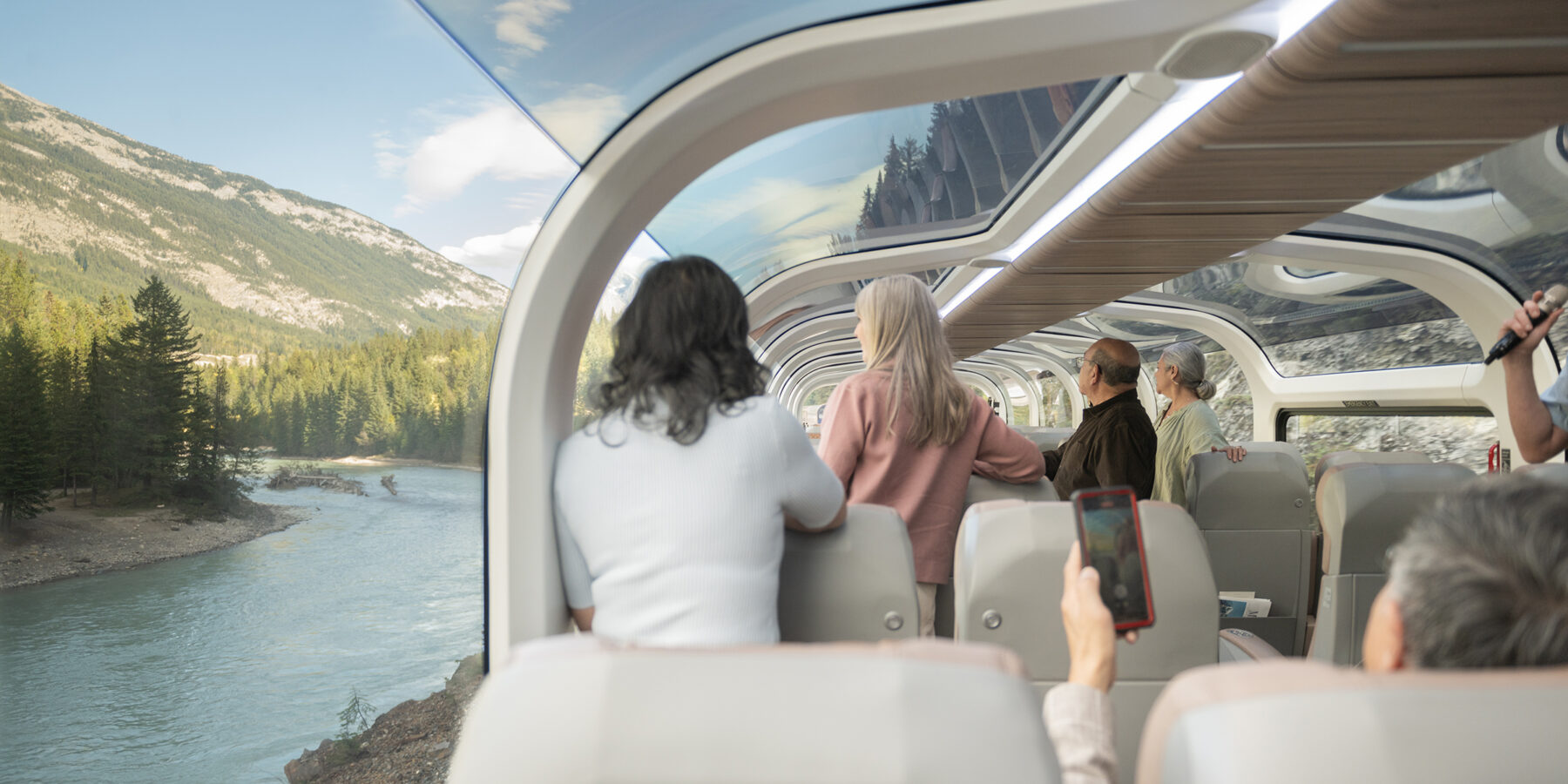 Western Canada Rocky Mountaineer 2