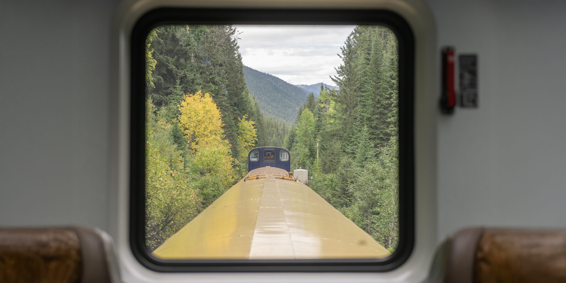 Western Canada Rocky Mountaineer 3